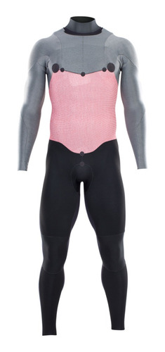 Imagen 3 de 4 de Traje Ion De Neopreno 4/3 Hombre Oferta