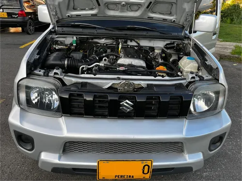 Suzuki Jimny 1.3 Jlx