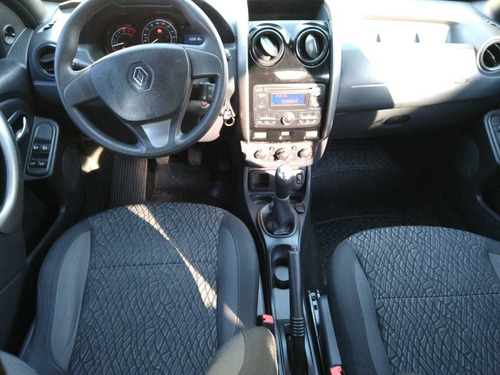 Imagem 8 de 14 de Renault Duster 2017 1.6 16v Expression Sce 5p