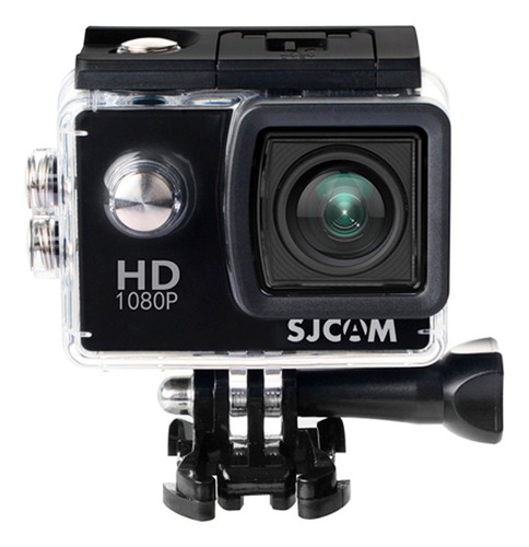 Camera Sjcam Sj4000 1080p Hd Filmadora D'agua Original 