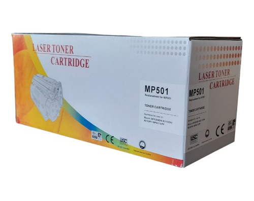 Toner Alternativo Para Ricoh Mp501 Mp601 Sp5310 Sp5300 25.00