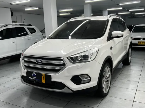 Ford Escape 2.0 Titanium