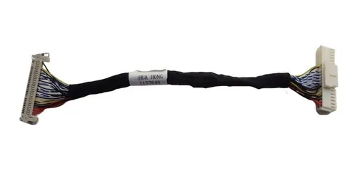 comprar Flex Lvds 1157649h 20161104b Tv Hisense 32 Hle3216d Ble3216d