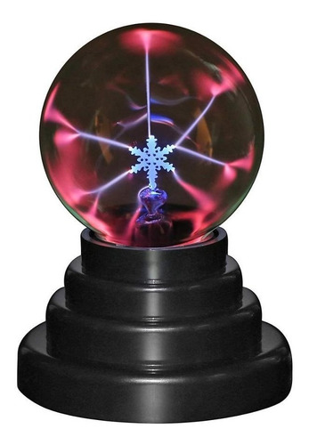 Bola De Rayos Plasma Tesla Usb Esfera Gadget Bolas De Plasma