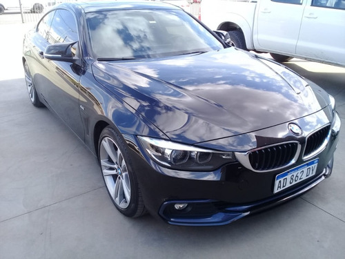 Imagen 7 de 16 de Bmw 430 I.coupe.2018