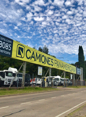 Iveco Euro Cargo 260e25 Con Trompo Motohormigonero Año 2011