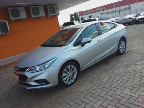 Imagem 4 de 9 de Chevrolet Cruze 1.4 Turbo Lt 16v Flex 4p Automático