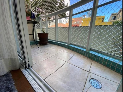 Imagem 11 de 12 de Apartamento Com 3 Dormitórios À Venda, 120 M² Por R$ 797.000,00 - Barcelona - São Caetano Do Sul/sp - Ap1456