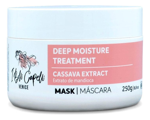 Kit Venice I Belli Capelli Organic B-tox 500g/17.6 Oz