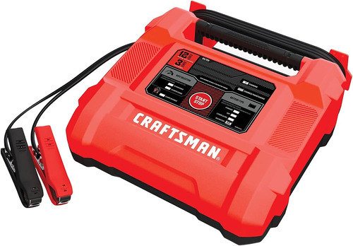 Craftsman Cmxcesm258 12a Cargador De Batería Automotri...