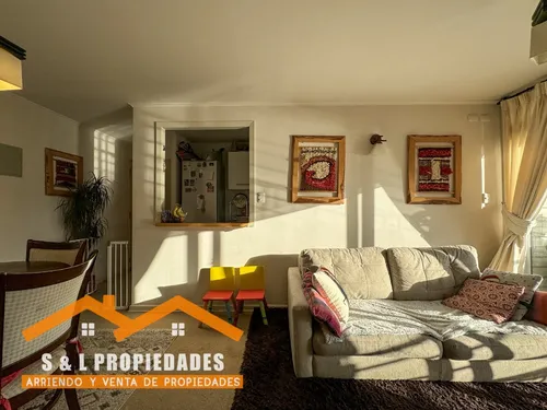Departamento En Venta De 3 Dormitorios En Puerto Montt