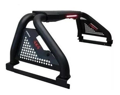 Rollbar Con Luz Stop Led Nissan Frontier Np300 2016-2023 New