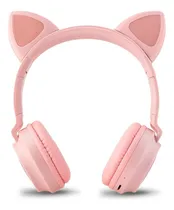Comprar Audífonos Bluetooth Katu Stf Color Rosa