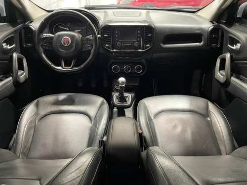 Fiat Toro Freedom 2.0 4x4 2016 Permuto - Financio!!