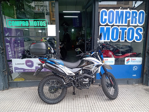 Gilera Sahel 150 Tangomotos,listo Para Transferir 125