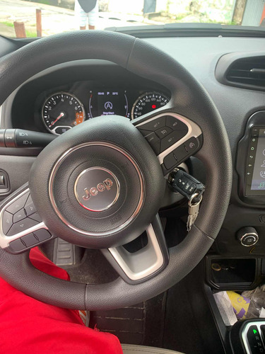 Jeep Renegade 1.8 Limited Flex Aut. 5p