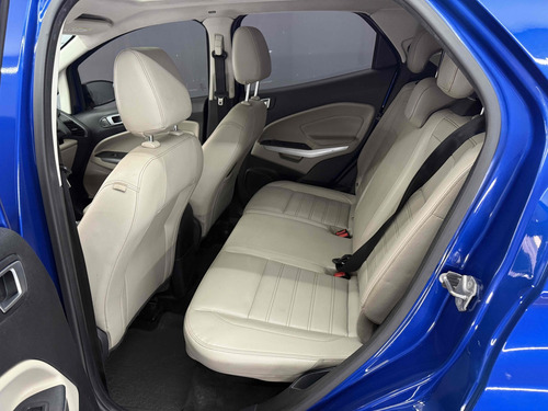 Ford Ecosport 1.5 TI-VCT FLEX TITANIUM AUTOMÁTICO