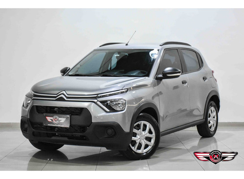 Citroën C3 1.0 FIREFLY FLEX LIVE PACK MANUAL