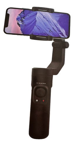Soporte Estabilizador Para Camera Celular Profesional 3 Ejes
