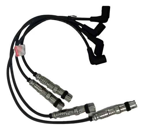 Juego Cables De Bujías Vw Fox Spacefox Crossfox 1.6