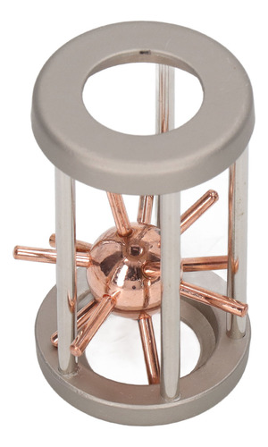 Puzle Metálico Unlock De Juguete Con Forma De Bola Con Púas