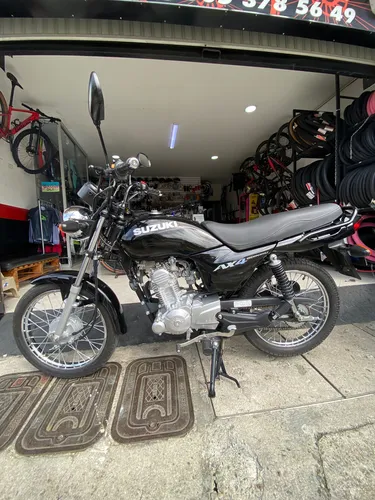 Suzuki Ax4