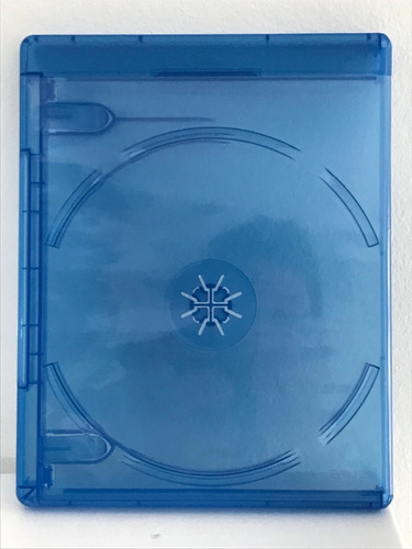 Imagen 3 de 4 de Caja Blu-ray Doble Original Box Importada Elite Con Logo