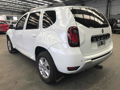 Renault Duster 2016 2.0 4x2 Privilege Gnc