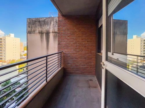 Imagen 6 de 27 de Departamento De 2 Dormitorios A Estrenar Con Balcón Y Cocina Separada En Barrio Abasto