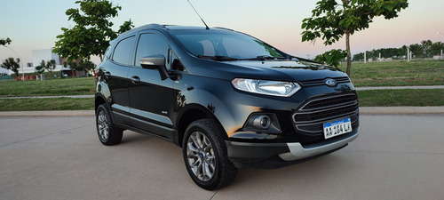 Ford Ecosport 2.0 Freestyle 143 4x4