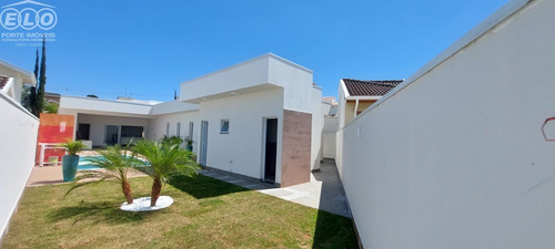 Imagem 17 de 30 de Ca05714- Casa Nova Térrea Á Venda No Condomínio- Santa Clara/ Indaiatuba-sp - Ca05714 - 70446592