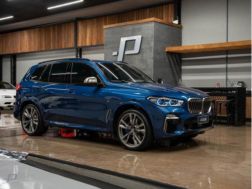 BMW X5 M50d 3.0