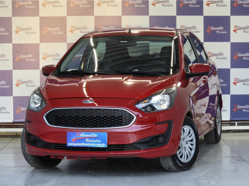 Ford Ka 1.0 TI-VCT FLEX SE MANUAL