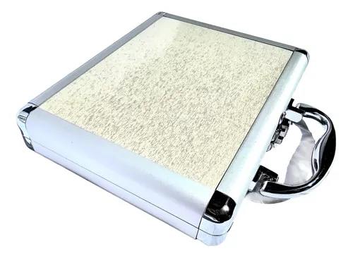 comprar Kit Rotatorio Profesional Con Turbina Led De Alta Potencia Plateado