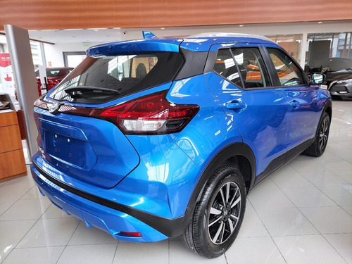 Imagen 5 de 11 de Nissan Kicks Exclusive 1.6 2023 0km