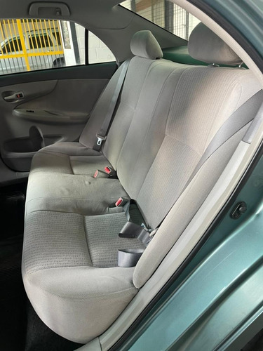 Imagen 12 de 15 de Toyota Corolla Xei 1.8