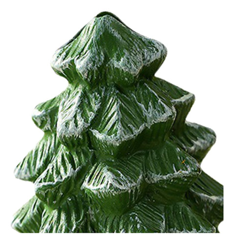 6 Tarjeteros Festivos Con Lugar Para Miniárboles 6 Piezas