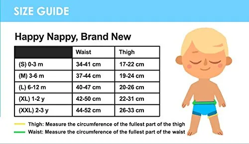 Protege A Tu Bebe En La Piscina Con Splash About Happy Nappy
