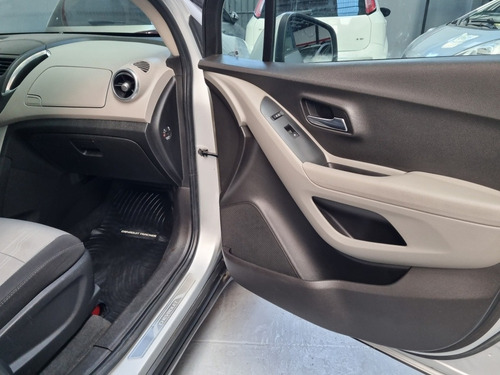 Chevrolet Tracker 1.8 Ltz Fwd Mt 140cv 2016