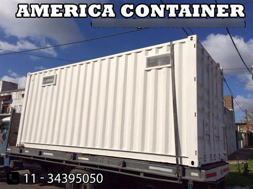 Imagen 10 de 15 de Contenedores Maritimos 20' Containers Misiones 30