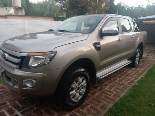 Ford Ranger 2.2 Cd 4x2 Xl Tdci 125cv