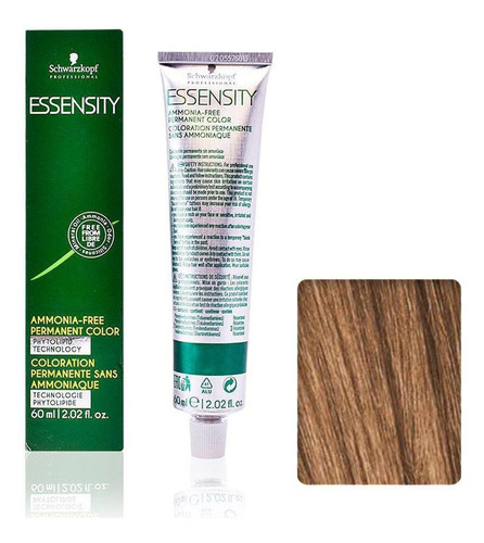 Schwarzkopf Essensity 8/0 60ml