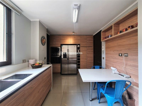 Imagen 13 de 30 de Departamento En Venta De 4 Dorm. En Vitacura
