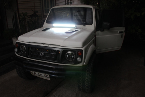 Suzuki Samurai - Barra Led - Ultra Slim