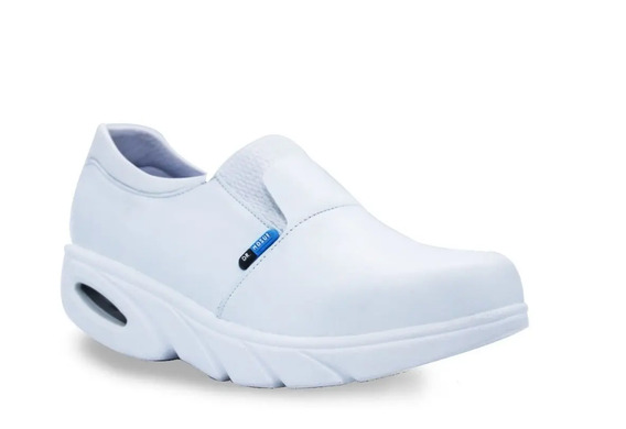 Zapatos De Enfermera Blancos | MercadoLibre 📦