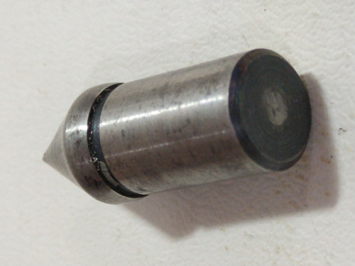 Punto Fijo Para Mini Torno Emco Unimat 3 (Usado)