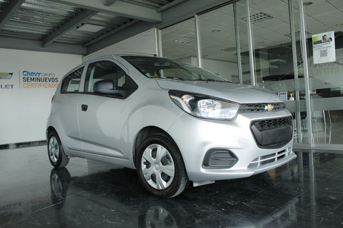 Imagen 15 de 15 de Chevrolet Beat 2020 1.2 Hb Lt Mt