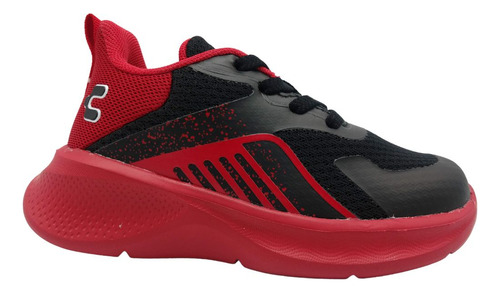 Tenis Charly Sport Running Para Niño 98522 (15.0 - 17.5)