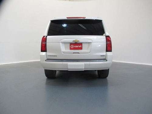 Chevrolet Tahoe 5.3 Ltz V8 4x4 At