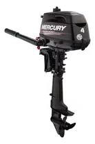 Comprar Motor Mercury 4 Hp 4 Tiempos Pata Corta Fuera De Borda